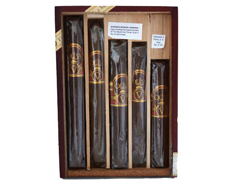 Diadema Cigars