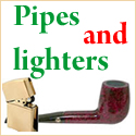 Pipes and Lighters